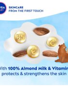 Nivea BABY hydratační tělové mléko 500 ml