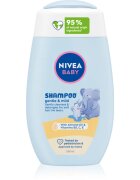 Nivea BABY jemný šampon pro děti 200 ml