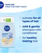 Nivea BABY jemný šampon pro děti 200 ml