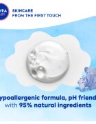 Nivea BABY jemný šampon pro děti 200 ml