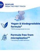 Nivea BABY jemný šampon pro děti 200 ml