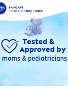 Nivea BABY jemný šampon pro děti 200 ml