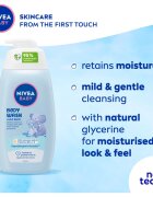 Nivea BABY jemný sprchový gel 450 ml