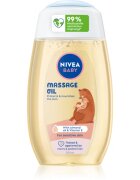 Nivea BABY masážní olej 200 ml