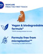 Nivea BABY masážní olej 200 ml