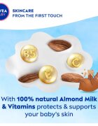 Nivea BABY multifunkční krém na obličej a tělo 75 ml