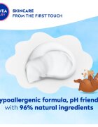 Nivea BABY multifunkční krém na obličej a tělo 75 ml