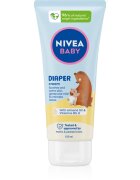 Nivea BABY ochranný krém na každodenní péči o zadeček 100 ml