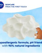 Nivea BABY ochranný krém na každodenní péči o zadeček 100 ml