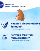 Nivea BABY ochranný krém na každodenní péči o zadeček 100 ml