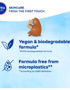 Nivea BABY Soft hydratační krém na obličej a tělo 200 ml