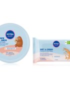 Nivea BABY Soft sada pro dětskou pokožku