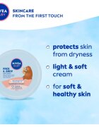 Nivea BABY Soft sada pro dětskou pokožku