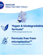 Nivea BABY sprchový gel na tělo a vlasy 200 ml