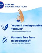 Nivea BABY Toddies vlhčené ubrousky pro děti 57 ks
