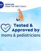 Nivea BABY Toddies vlhčené ubrousky pro děti 57 ks