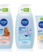 Nivea BABY výhodné balení pro dětskou pokožku