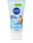 Nivea BABY Wind & Weather ochranný krém proti chladu a větru 50 ml
