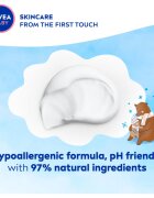Nivea BABY Wind & Weather ochranný krém proti chladu a větru 50 ml