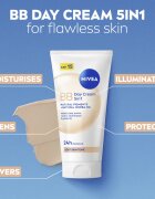 Nivea BB Cream denní krém odstín Light 50 ml