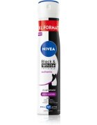 Nivea Black & White Authentic antiperspirant ve spreji 72h 200 ml