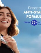 Nivea Black & White Authentic kuličkový antiperspirant 50 ml