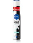 Nivea Black & White Invisible Fresh antiperspirant ve spreji pro ženy 200 ml