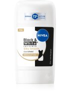 Nivea Black & White Invisible Silky Smooth tuhý antiperspirant 50 ml