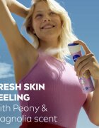Nivea Blooming Garden antiperspirant ve spreji 150 ml