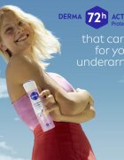 Nivea Blooming Garden antiperspirant ve spreji 150 ml