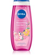 Nivea Blooming Garden hydratační sprchový gel 250 ml