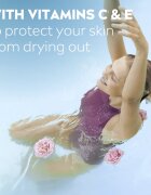 Nivea Blooming Garden hydratační sprchový gel 250 ml