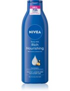 Nivea Body Milk výživné tělové mléko 250 ml