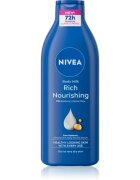 Nivea Body Milk výživné tělové mléko 400 ml