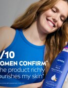 Nivea Body Milk výživné tělové mléko 625 ml