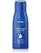 Nivea Body Milk výživné tělové mléko 75 ml