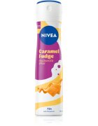 Nivea Caramel Fudge antiperspirant ve spreji 150 ml