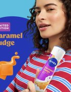 Nivea Caramel Fudge antiperspirant ve spreji 150 ml
