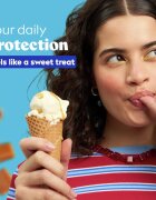 Nivea Caramel Fudge antiperspirant ve spreji 150 ml
