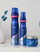 Nivea Care & Hold gel na vlasy 150 ml