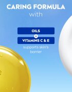 Nivea Care & Relax Sprchový gel a pěna do koupele 750 ml
