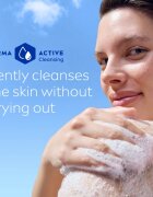 Nivea Care & Relax Sprchový gel a pěna do koupele 750 ml