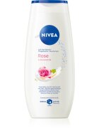 Nivea Care & Roses pečující sprchový gel 250 ml