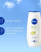 Nivea Care Shower Star Fruit & Monoi Oil hydratační sprchový gel 500 ml