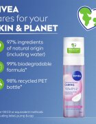 Nivea Caring čisticí pleťová pěna pro suchou až citlivou pleť 150 ml
