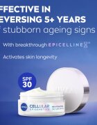 Nivea Cellular Epigenetics omlazující denní krém SPF 30 50 ml