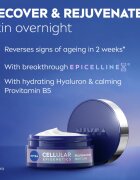 Nivea Cellular Epigenetics omlazující noční krém 50 ml