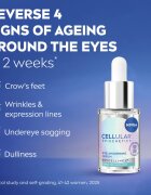 Nivea Cellular Epigenetics omlazující oční sérum 15 ml