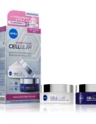 Nivea Cellular Expert Filler výhodné balení pro rozjasnění a vyhlazení pleti