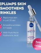 Nivea Cellular Expert Filler vyplňující sérum s kyselinou hyaluronovou 30 ml